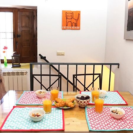 Casa Gatos Apartamento Toledo Exterior foto
