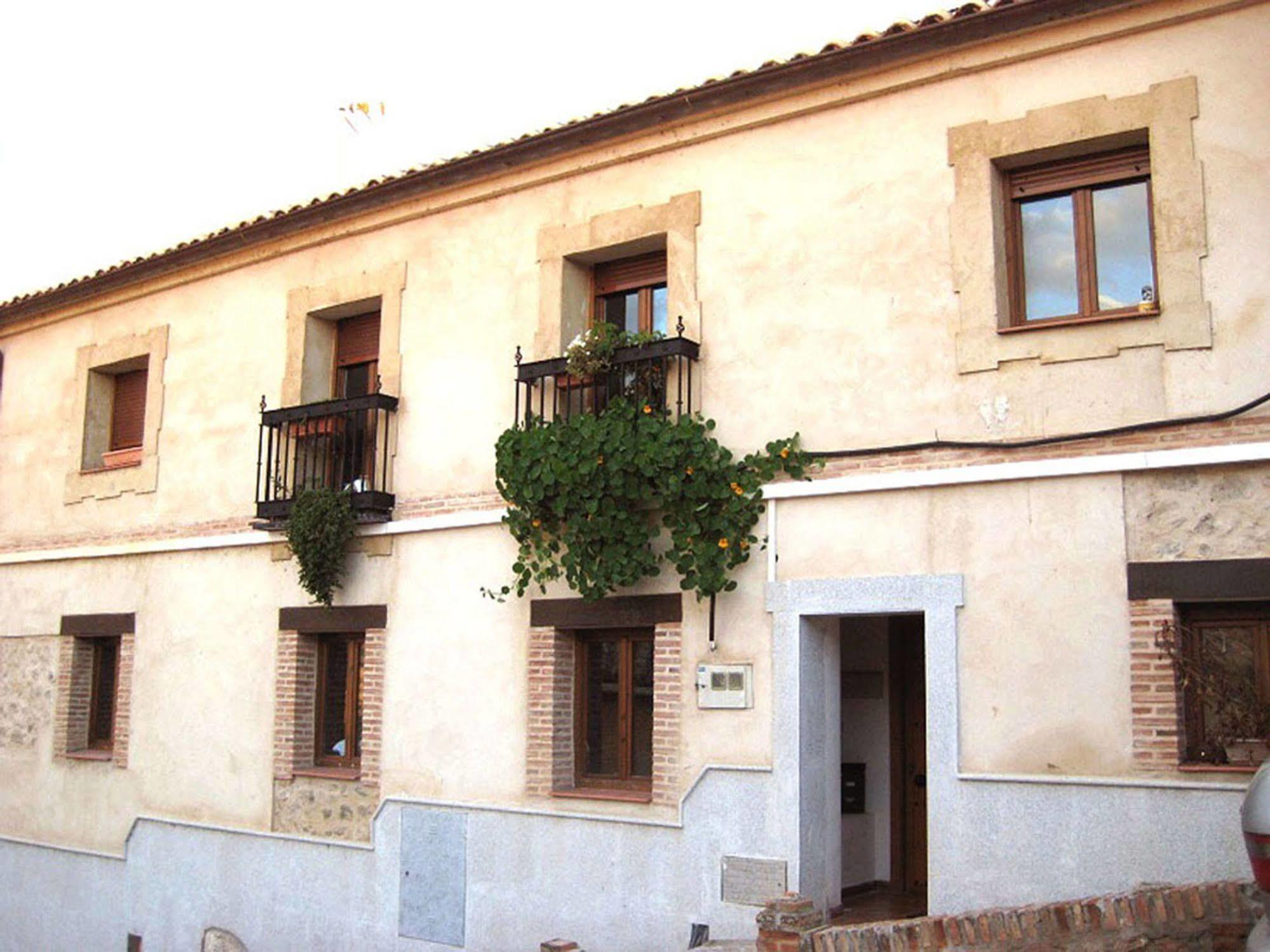 Casa Gatos Apartamento Toledo Exterior foto