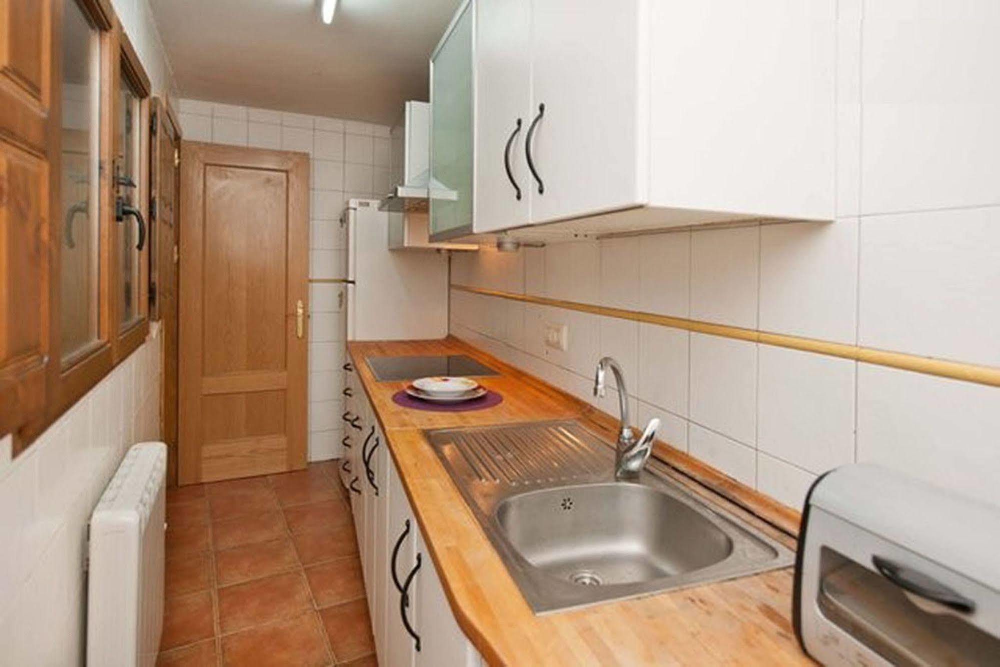 Casa Gatos Apartamento Toledo Exterior foto