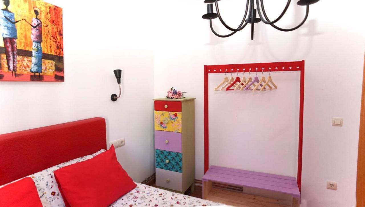 Casa Gatos Apartamento Toledo Exterior foto