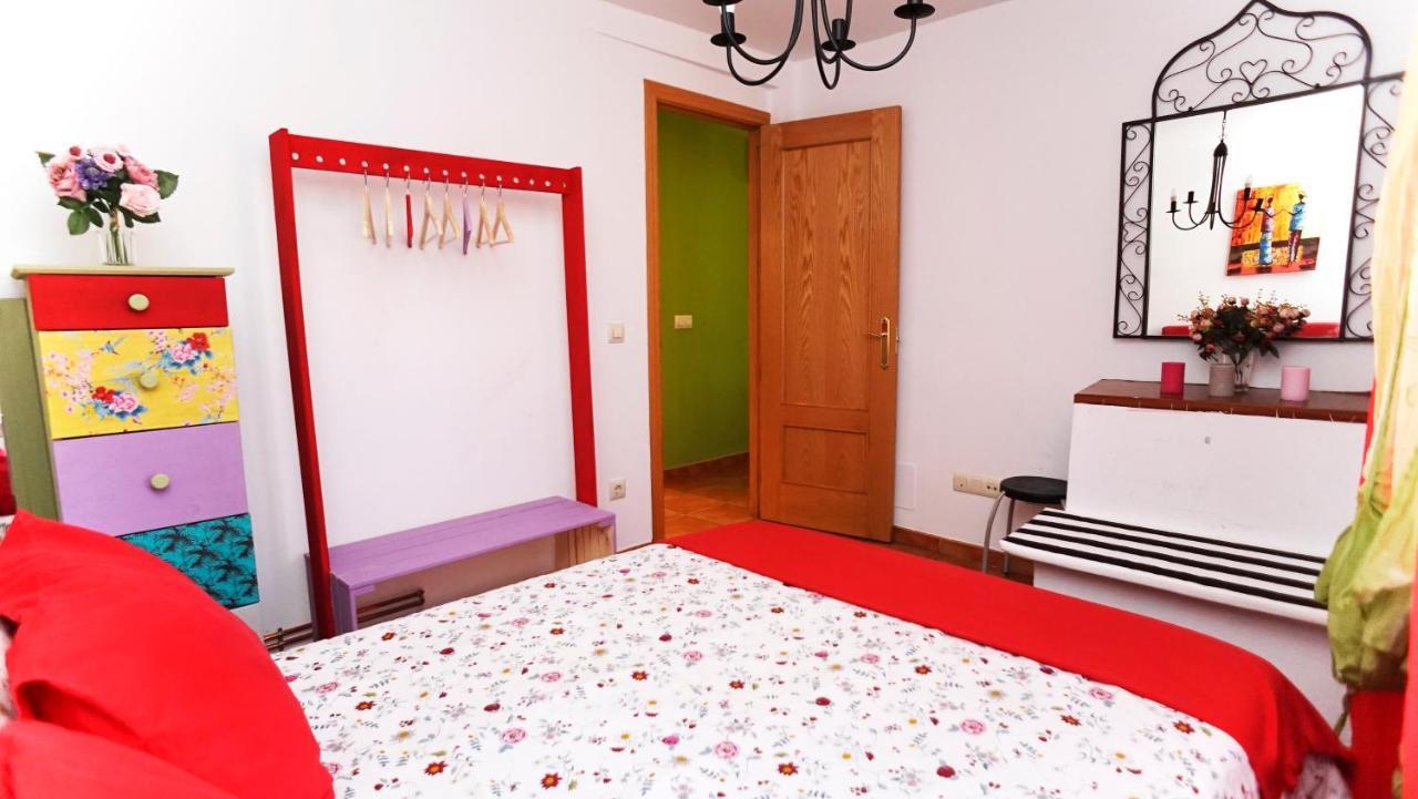 Casa Gatos Apartamento Toledo Exterior foto