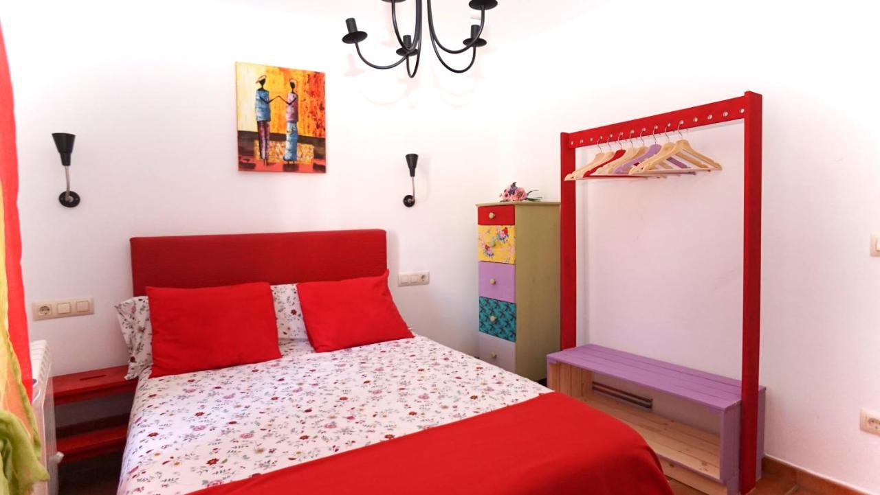Casa Gatos Apartamento Toledo Exterior foto