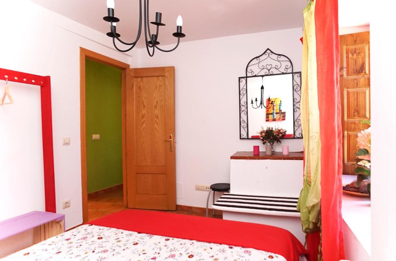 Casa Gatos Apartamento Toledo Exterior foto