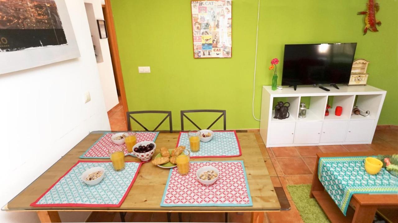 Casa Gatos Apartamento Toledo Exterior foto