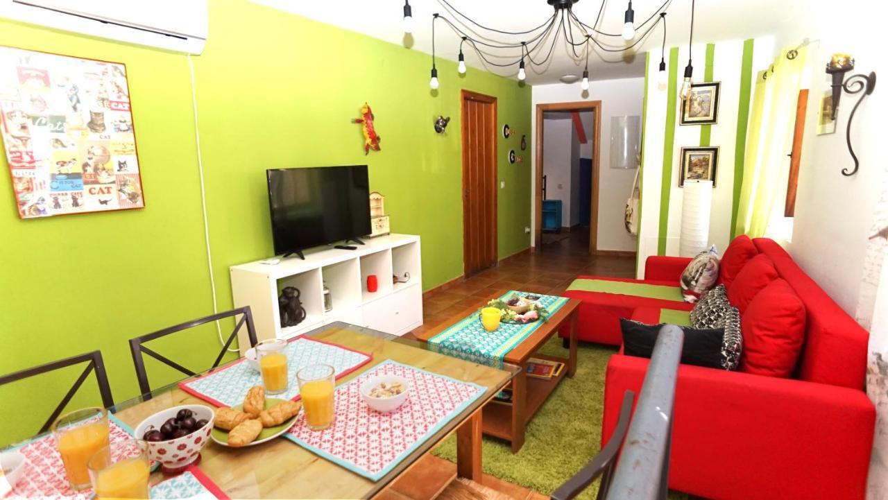 Casa Gatos Apartamento Toledo Exterior foto